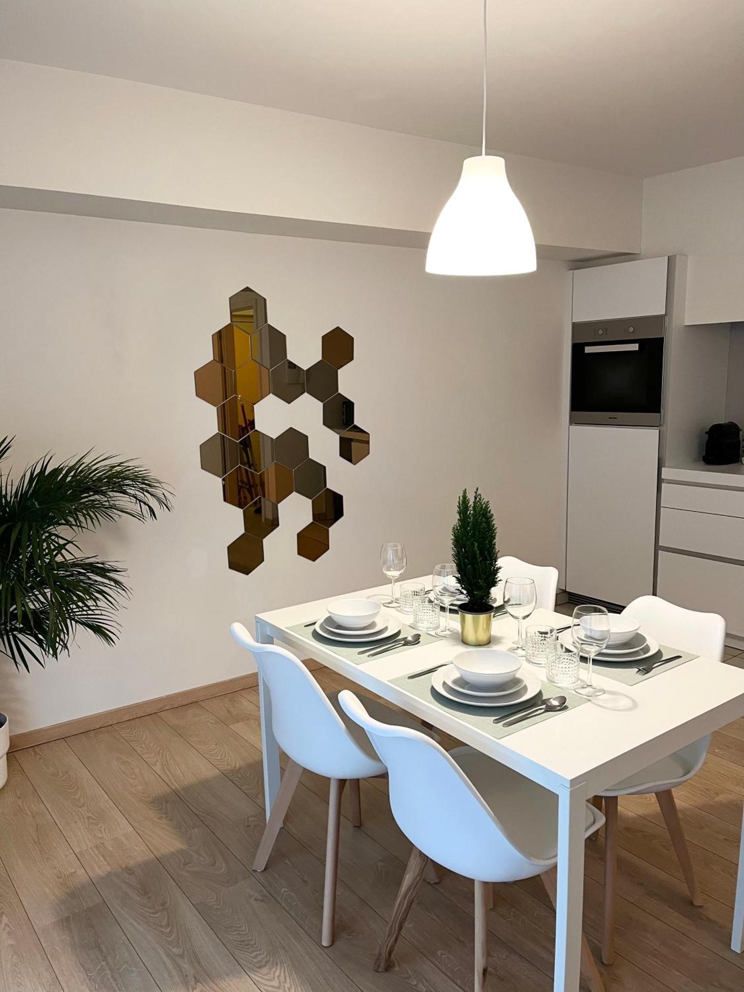 Апартаменти Elegant Flat - Center Of Брюссель Екстер'єр фото
